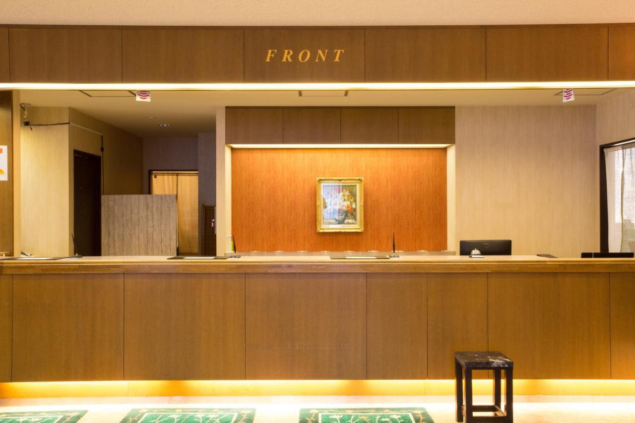 Hotel Keipu Hakodate Exterior foto
