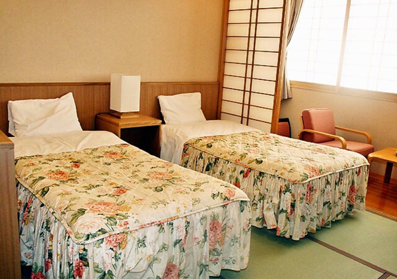 Hotel Keipu Hakodate Exterior foto